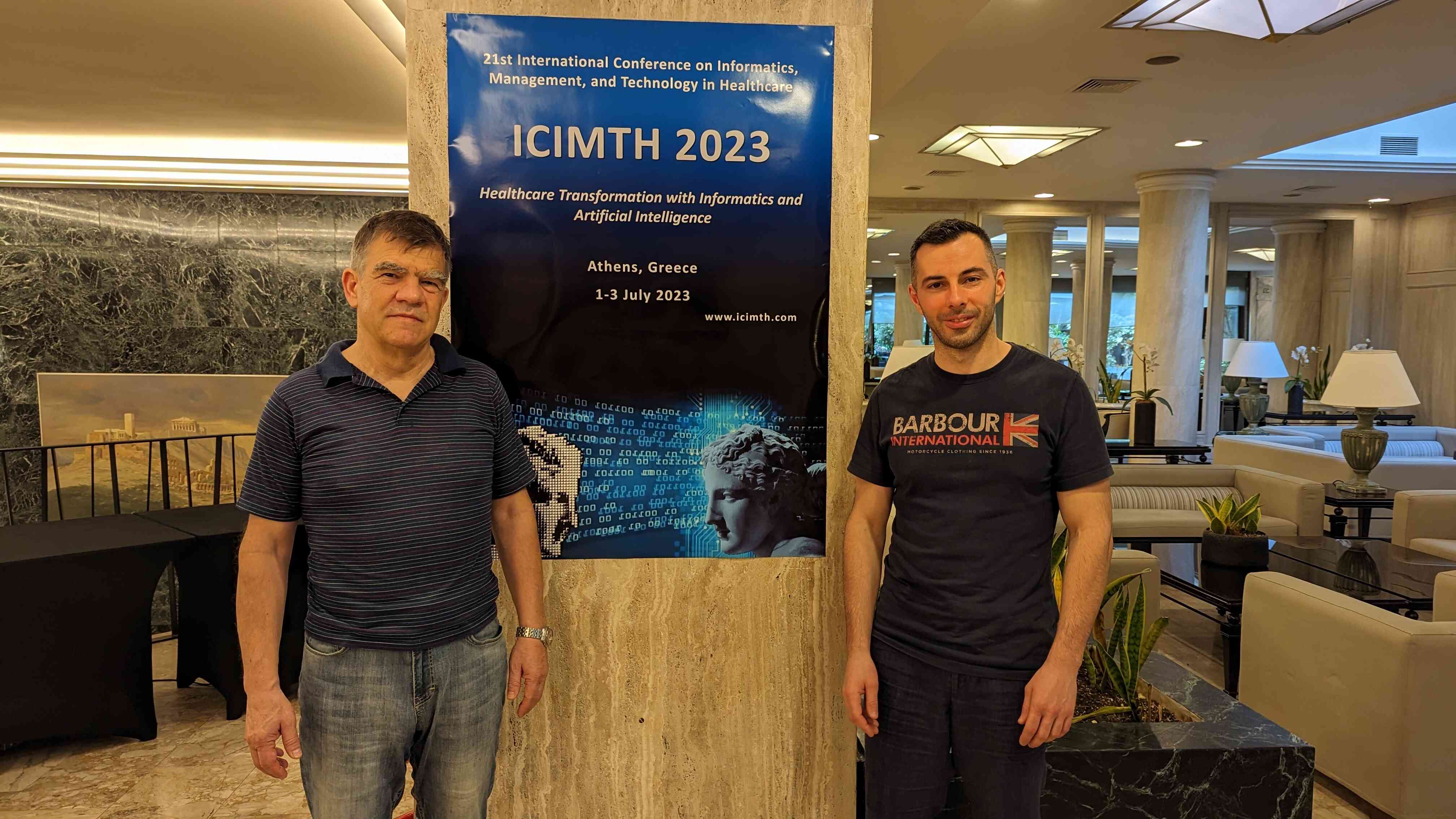 ICIMTH 2022 Photo 1